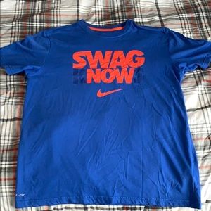 Nike Swag Knows short sleeve